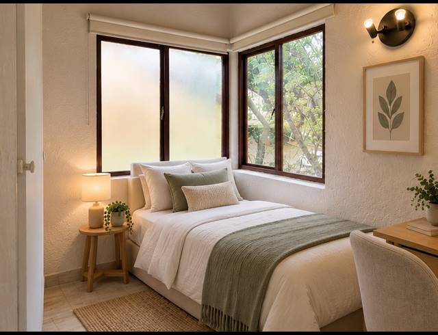 2 BEDROOM APARTMENT FOR SALE IN BRYANSTON